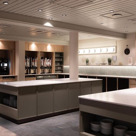 Scandic Sunnfjord Hotel & Spa Førde Exteriér fotografie