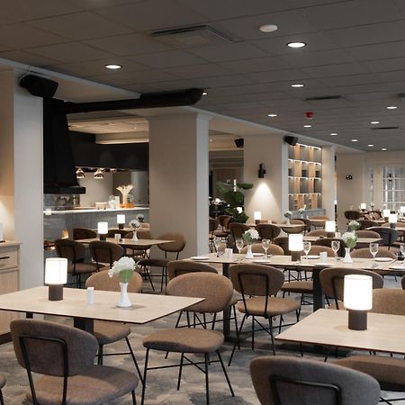 Scandic Sunnfjord Hotel & Spa Førde Exteriér fotografie