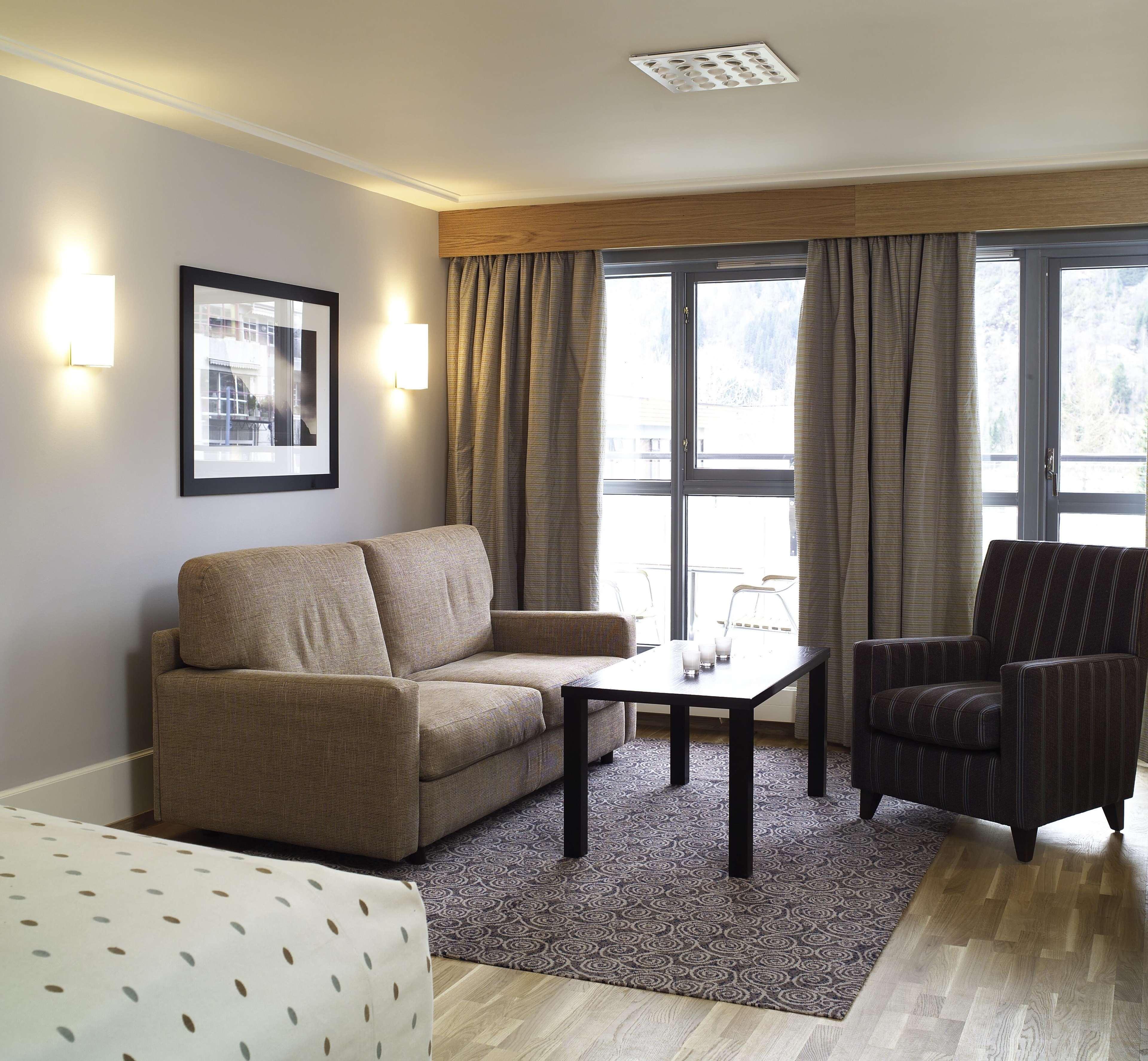 Scandic Sunnfjord Hotel & Spa Førde Exteriér fotografie