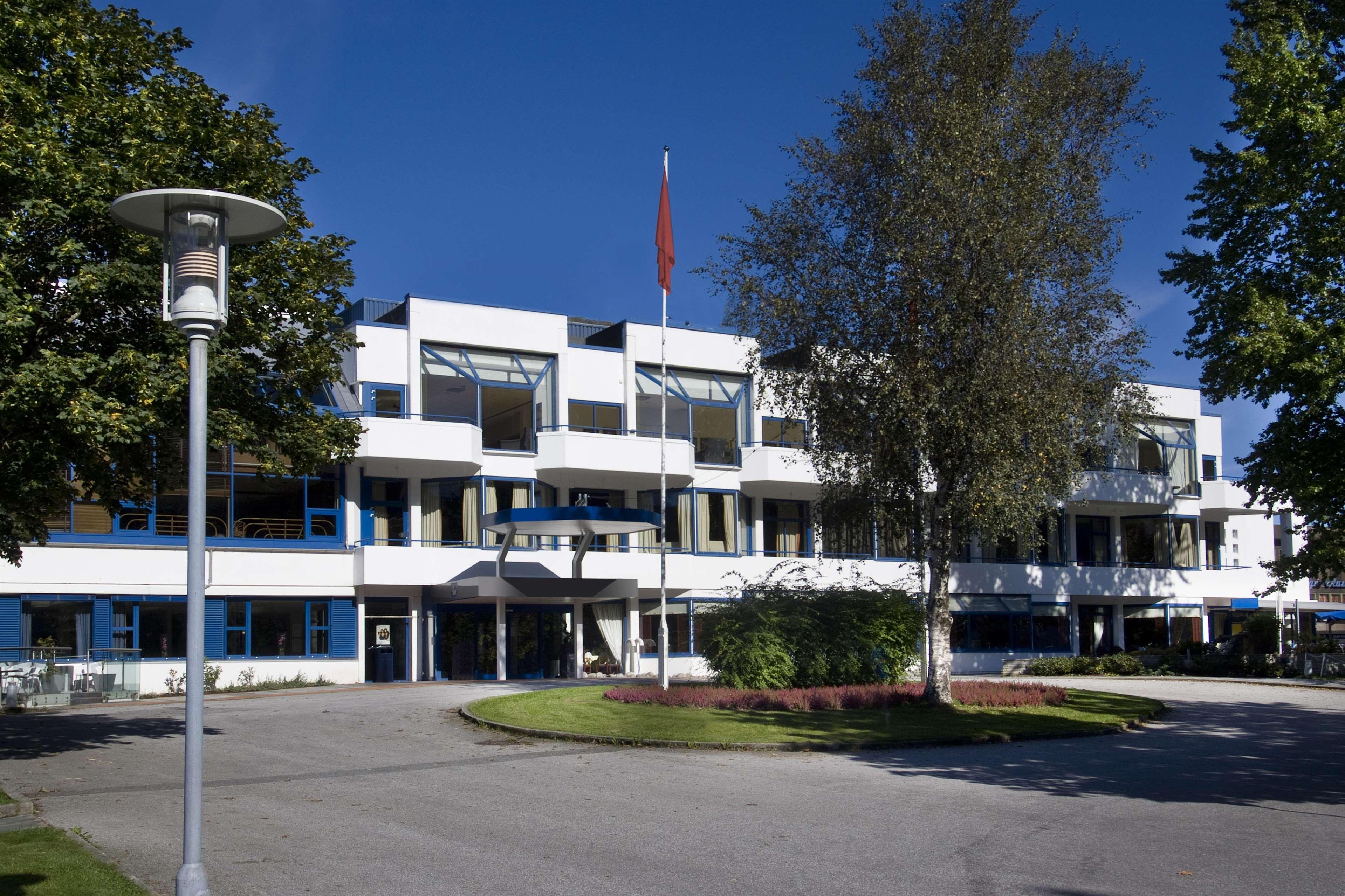 Scandic Sunnfjord Hotel & Spa Førde Exteriér fotografie