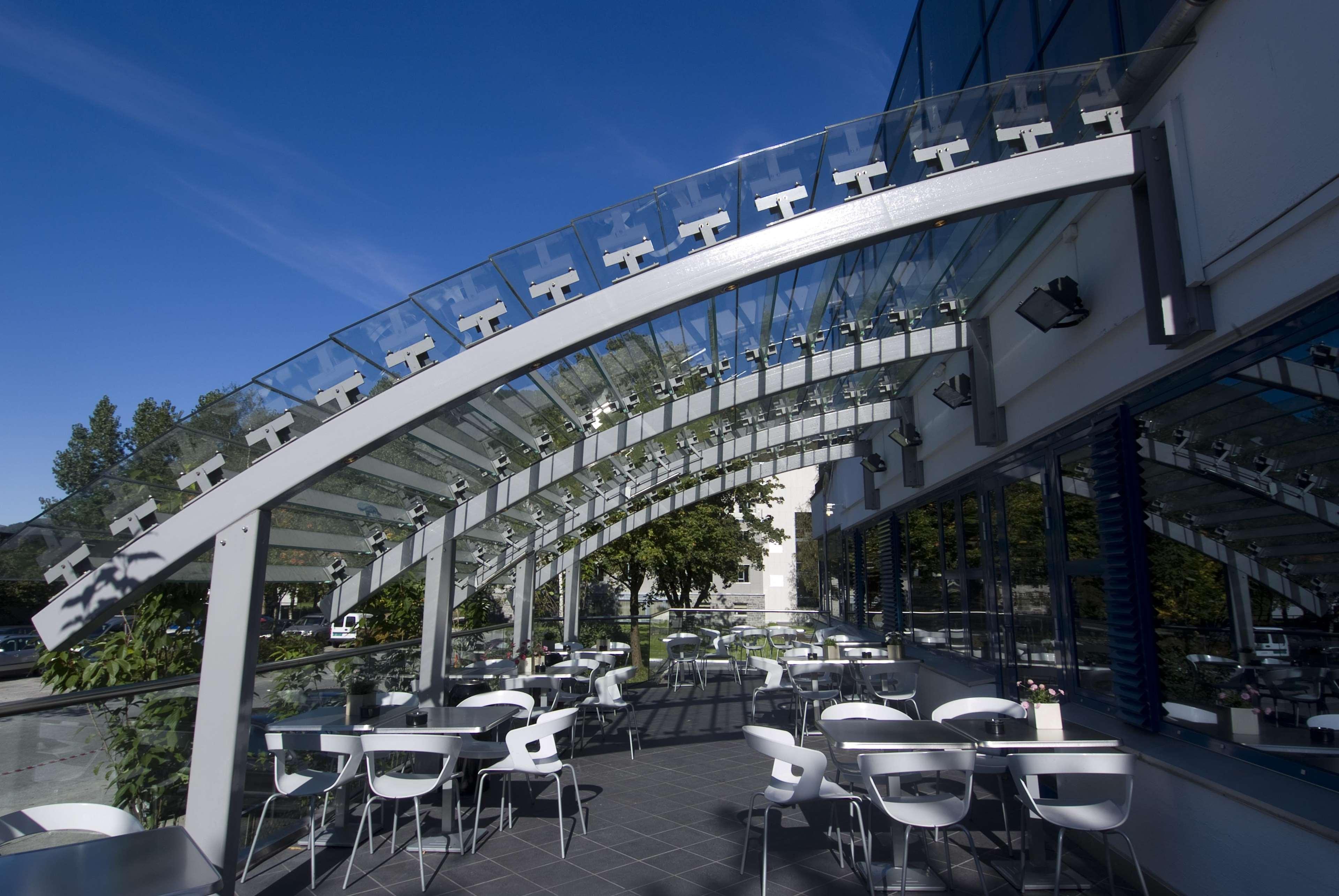 Scandic Sunnfjord Hotel & Spa Førde Exteriér fotografie
