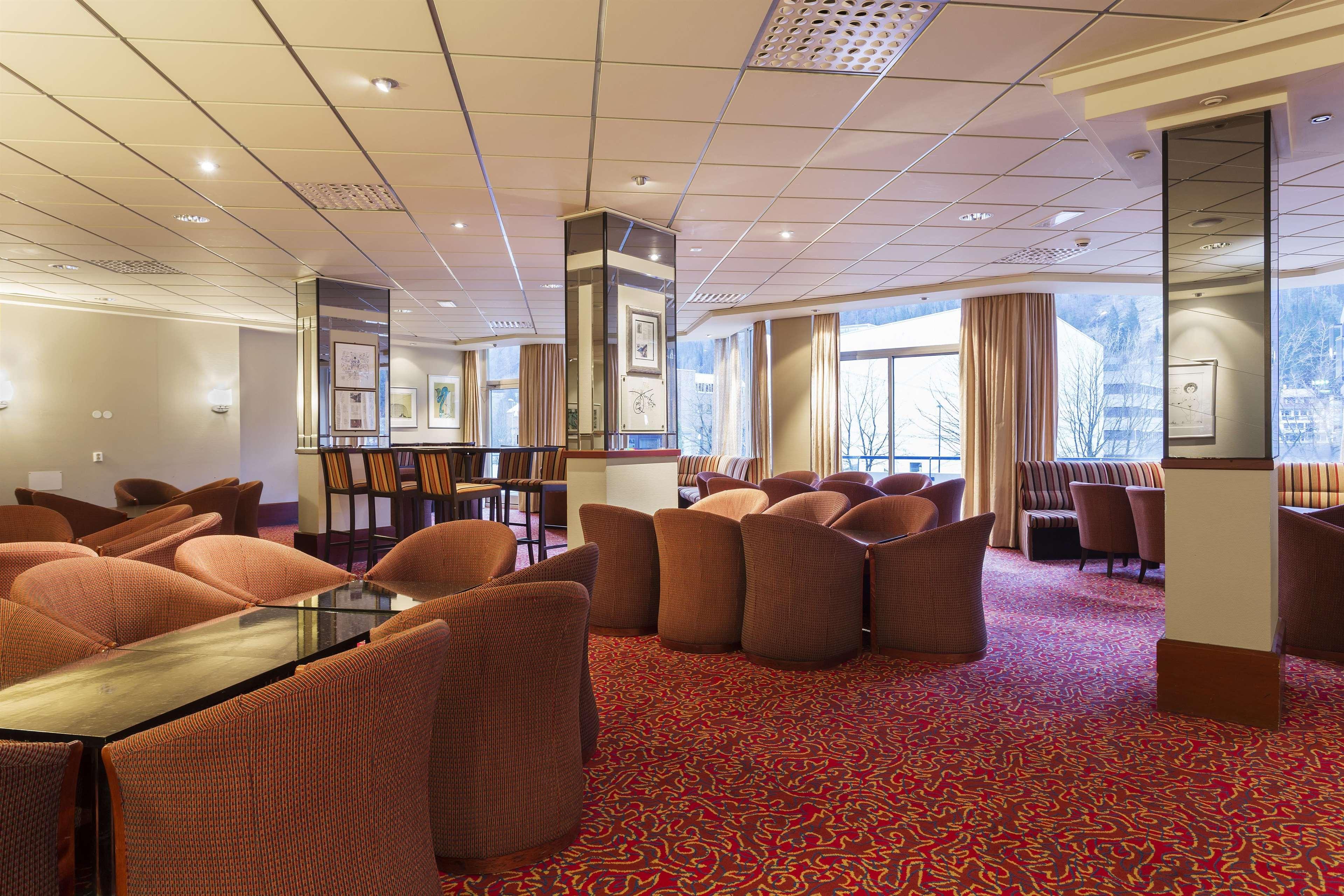 Scandic Sunnfjord Hotel & Spa Førde Exteriér fotografie
