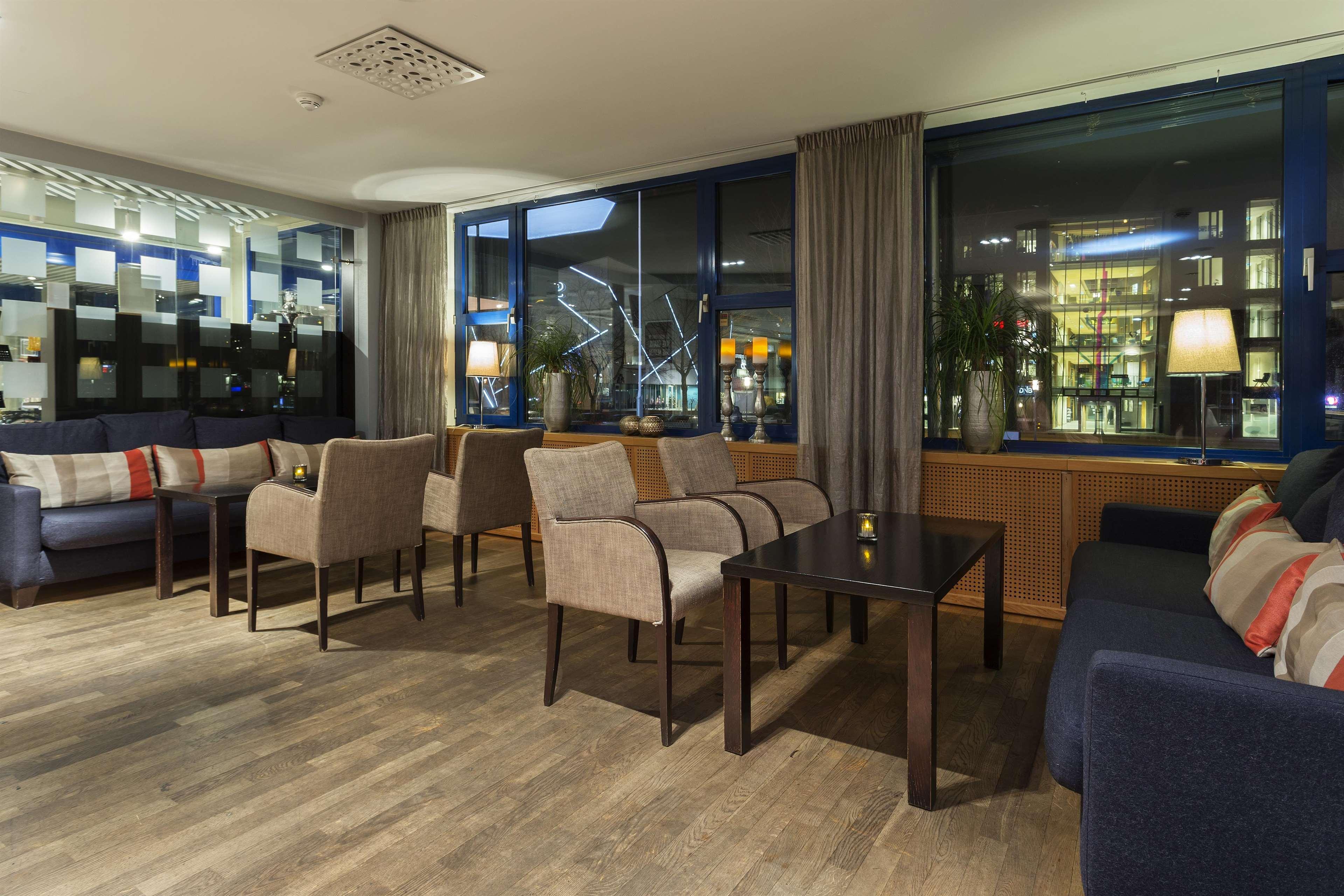 Scandic Sunnfjord Hotel & Spa Førde Exteriér fotografie