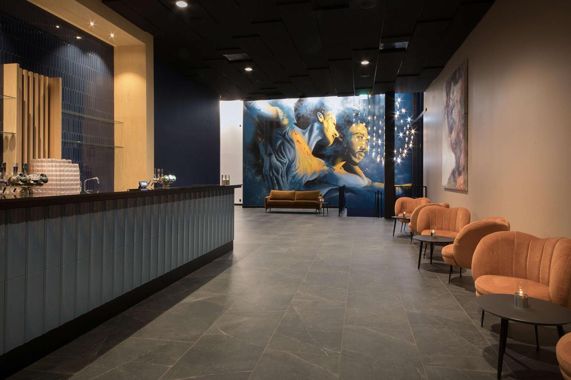 Scandic Sunnfjord Hotel & Spa Førde Exteriér fotografie