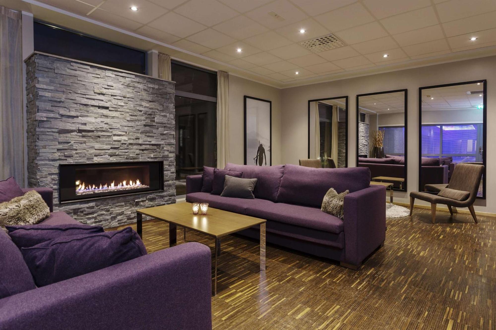 Scandic Sunnfjord Hotel & Spa Førde Exteriér fotografie