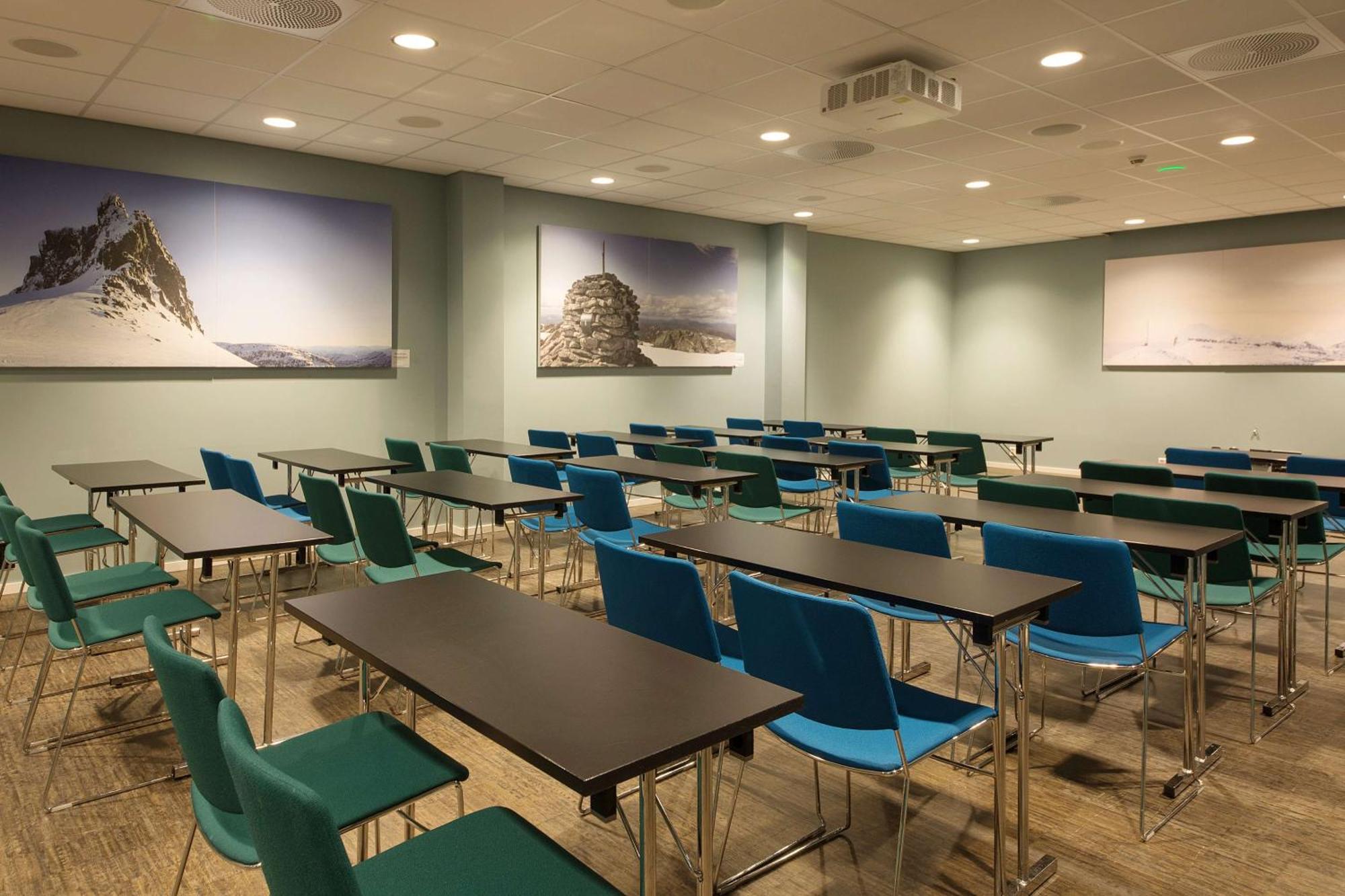 Scandic Sunnfjord Hotel & Spa Førde Exteriér fotografie