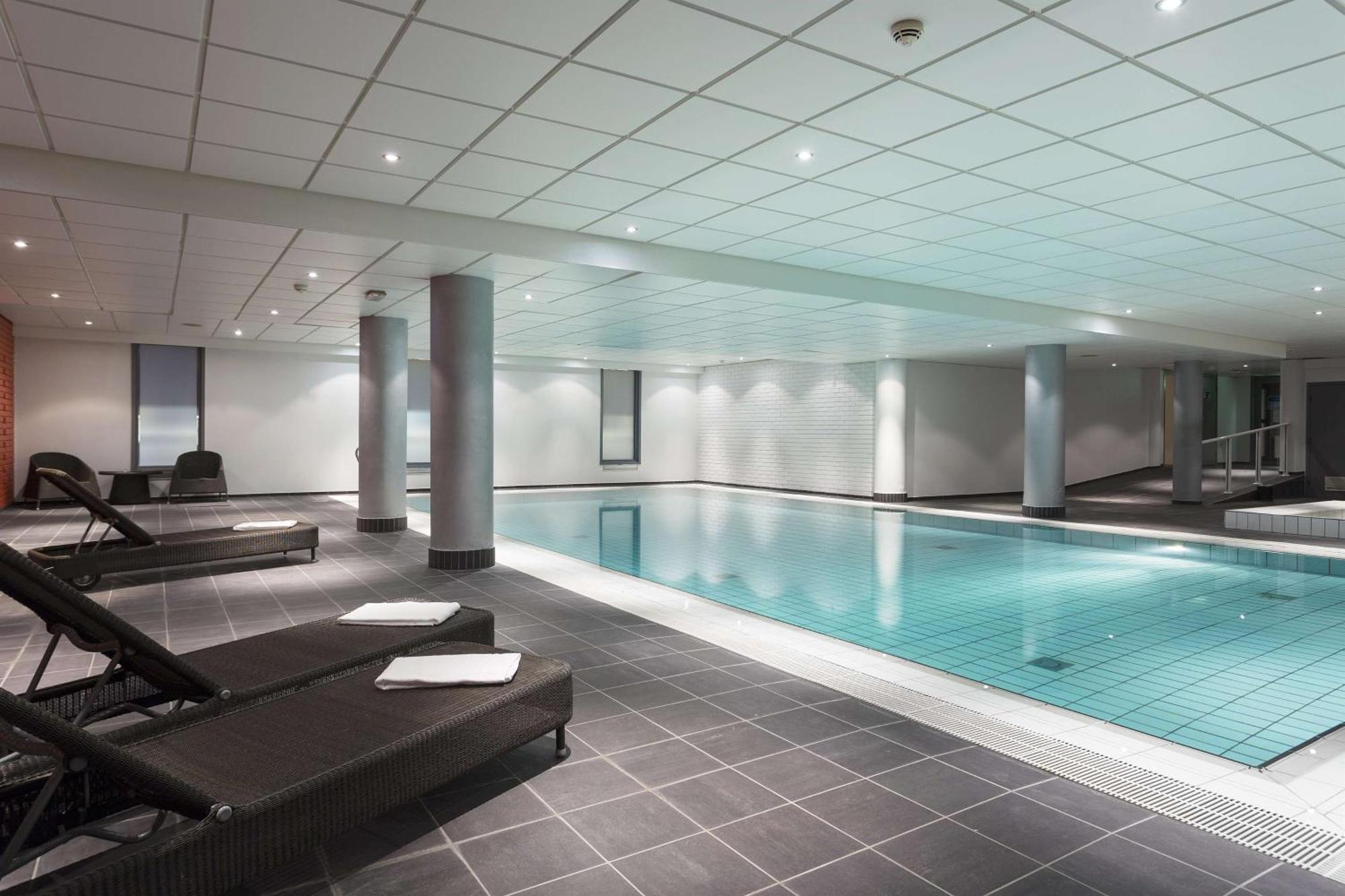 Scandic Sunnfjord Hotel & Spa Førde Exteriér fotografie