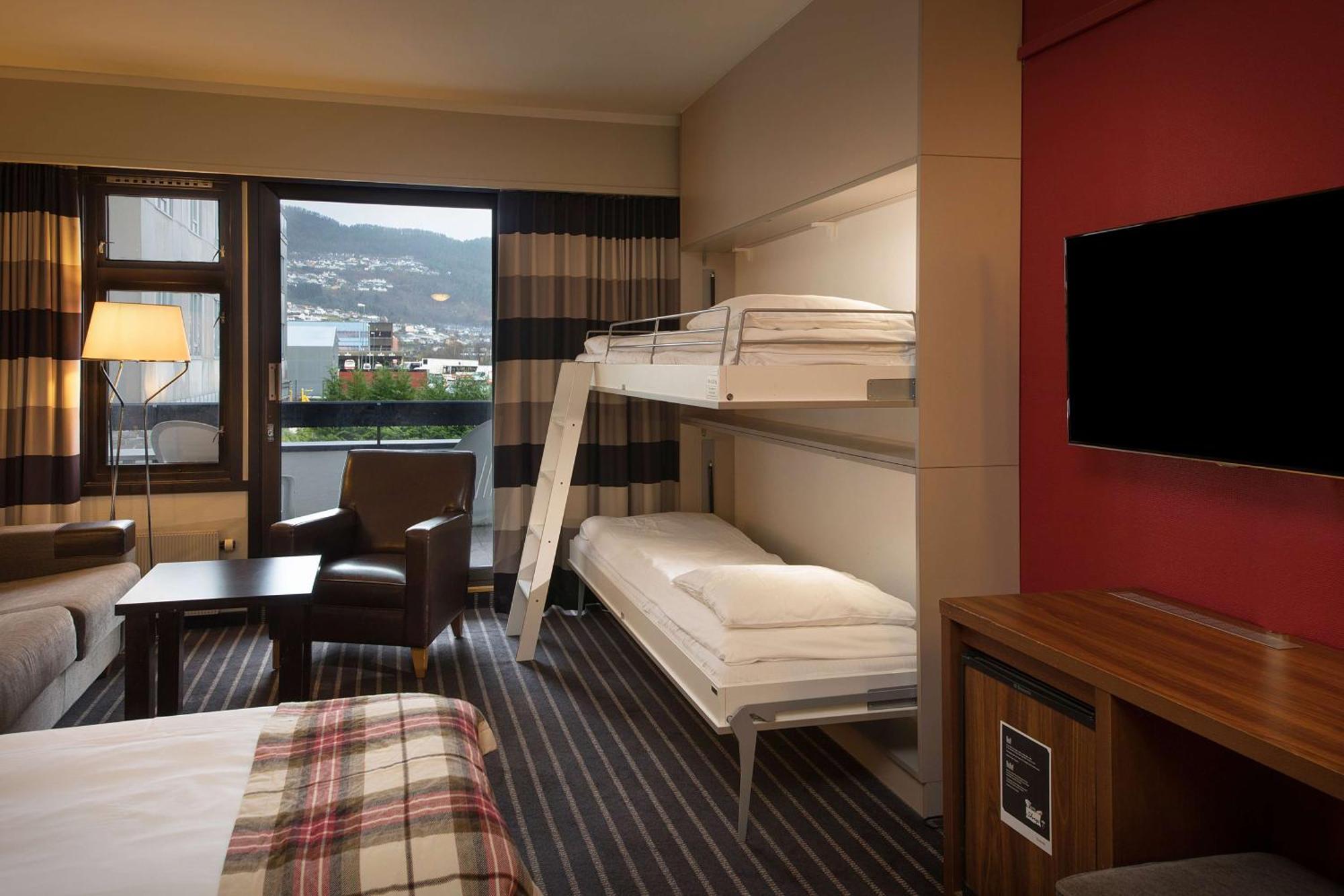 Scandic Sunnfjord Hotel & Spa Førde Exteriér fotografie
