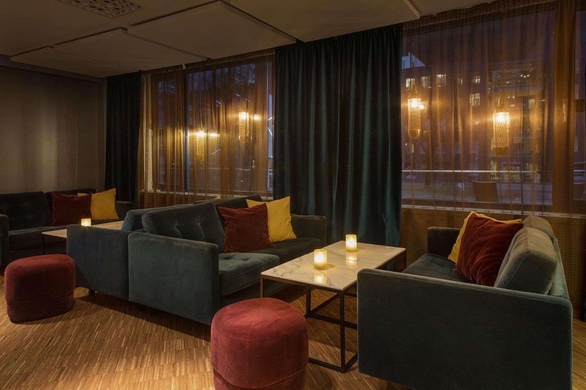 Scandic Sunnfjord Hotel & Spa Førde Exteriér fotografie