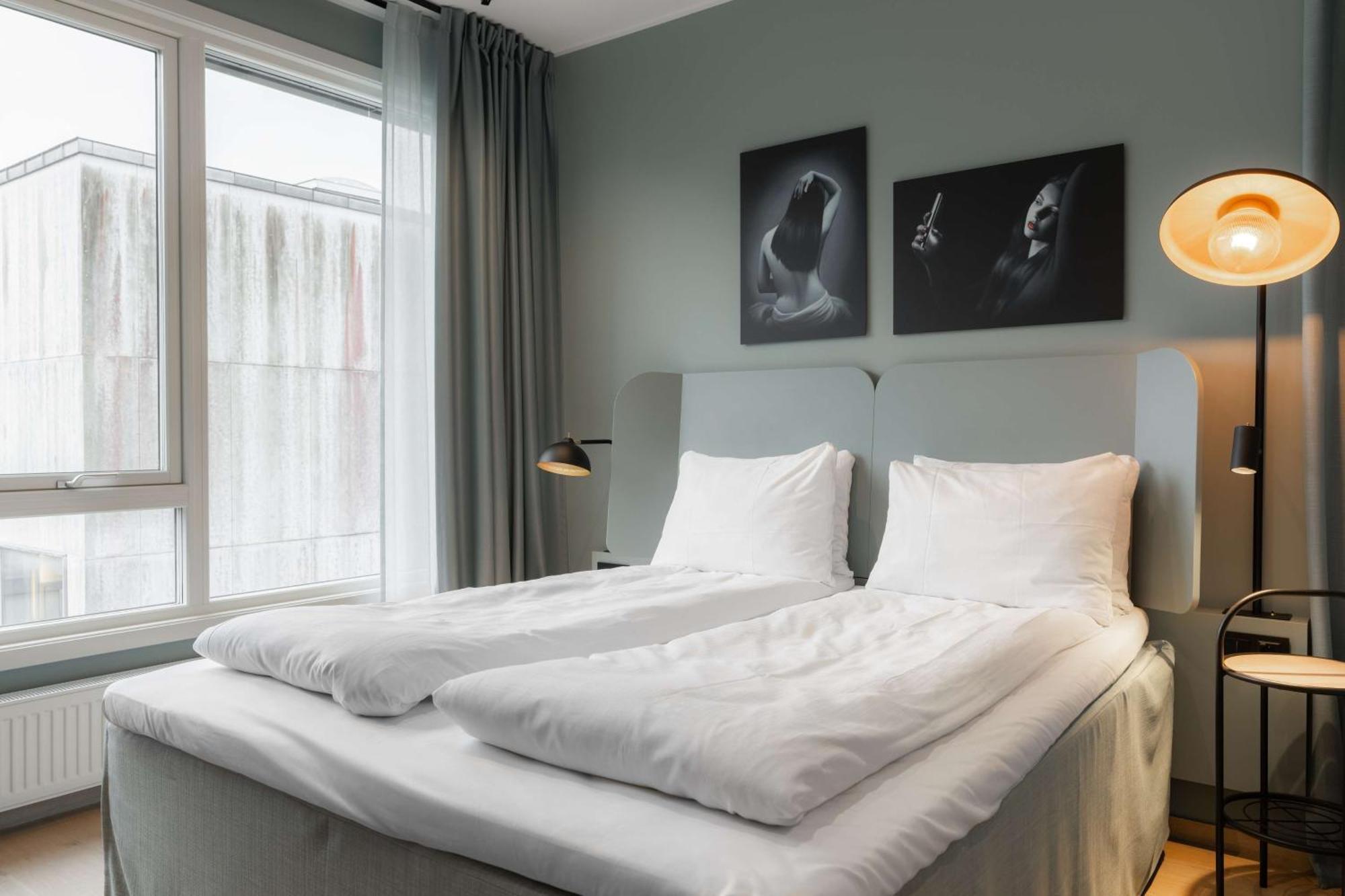 Scandic Sunnfjord Hotel & Spa Førde Exteriér fotografie