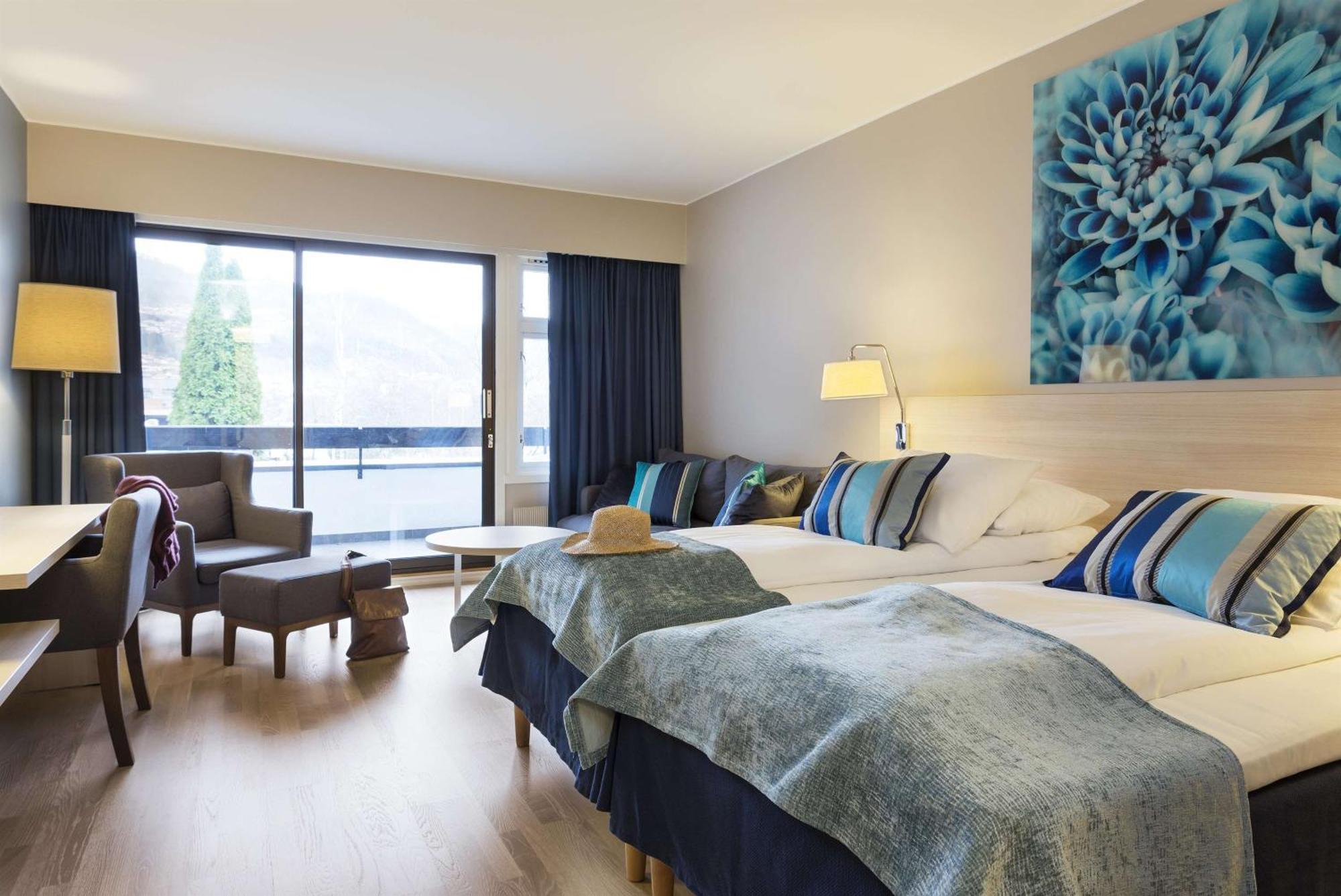 Scandic Sunnfjord Hotel & Spa Førde Exteriér fotografie