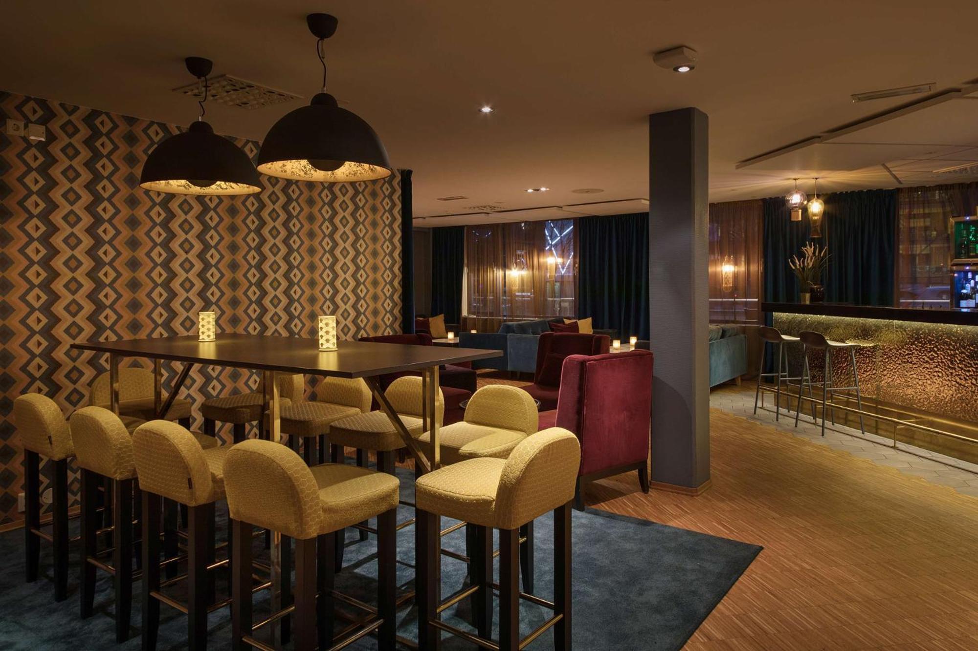 Scandic Sunnfjord Hotel & Spa Førde Exteriér fotografie