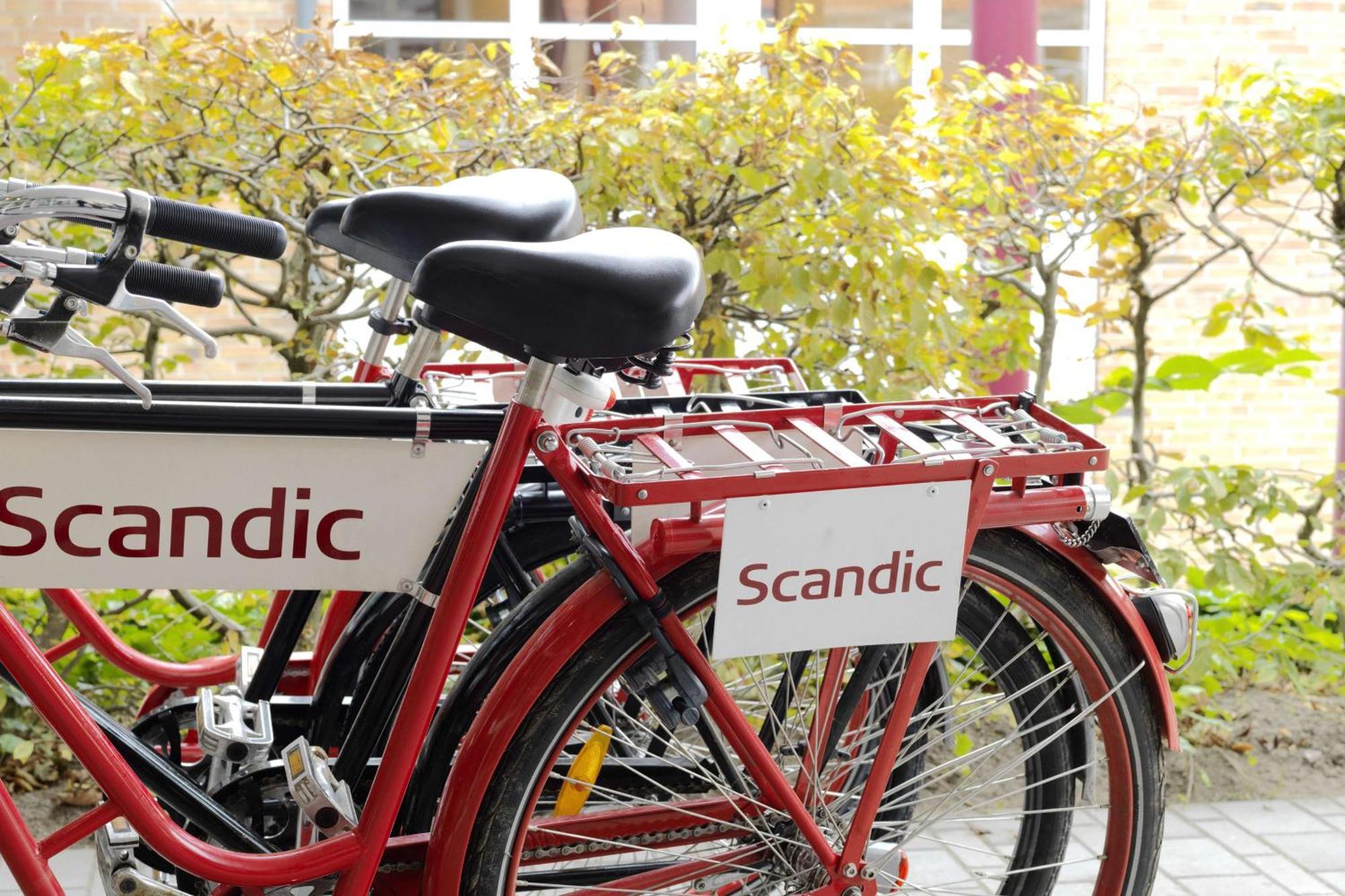Scandic Sunnfjord Hotel & Spa Førde Exteriér fotografie