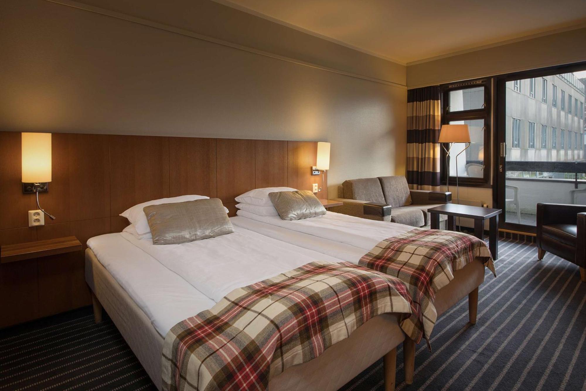 Scandic Sunnfjord Hotel & Spa Førde Exteriér fotografie
