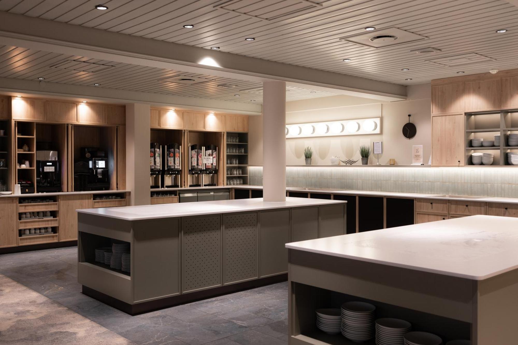 Scandic Sunnfjord Hotel & Spa Førde Exteriér fotografie