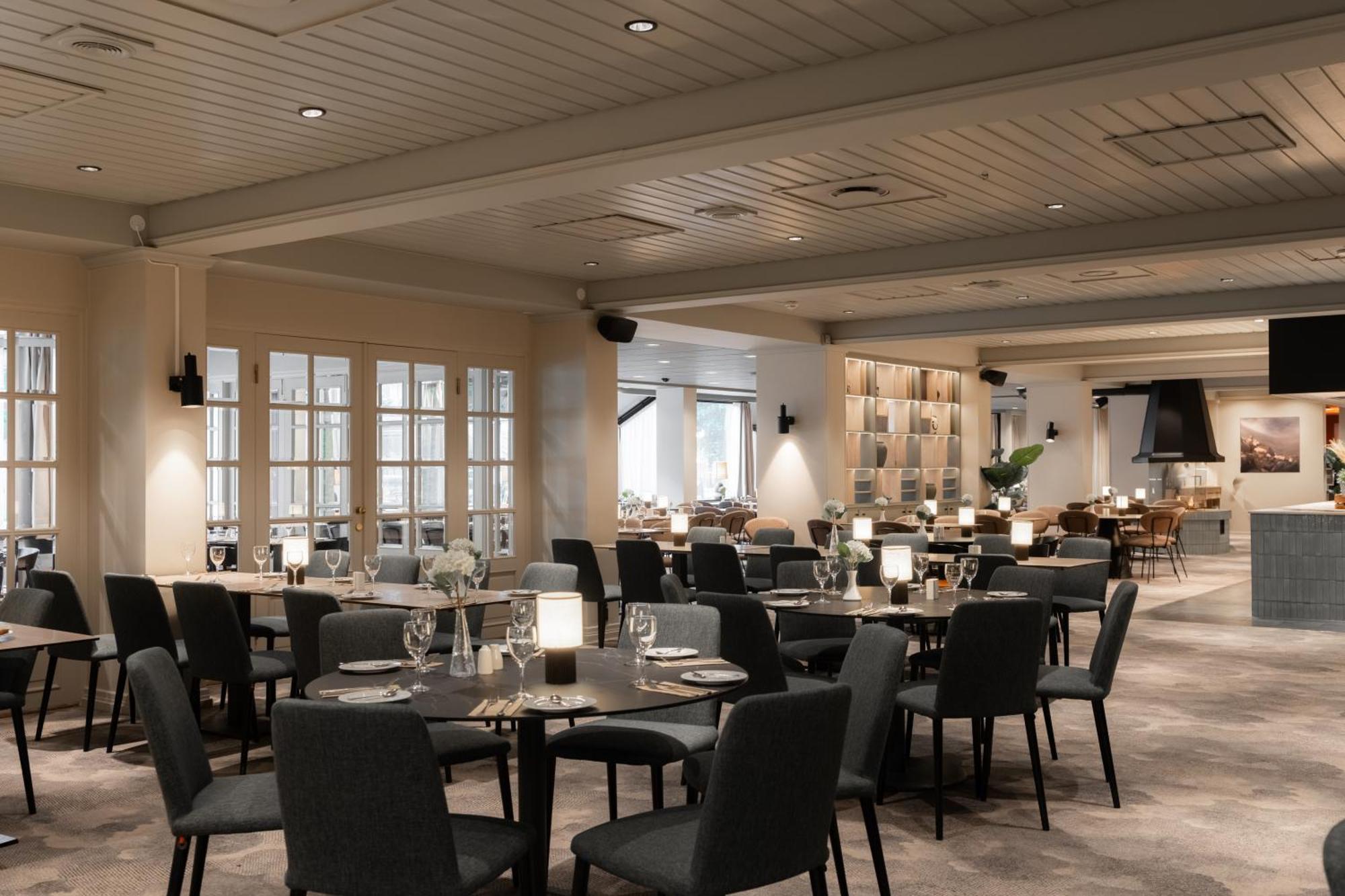 Scandic Sunnfjord Hotel & Spa Førde Exteriér fotografie